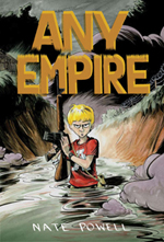 Illustration for article titled The best comics of 2011: Graphic novels & art comics